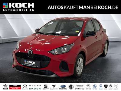 Bild Mazda Mazda2 Hybrid