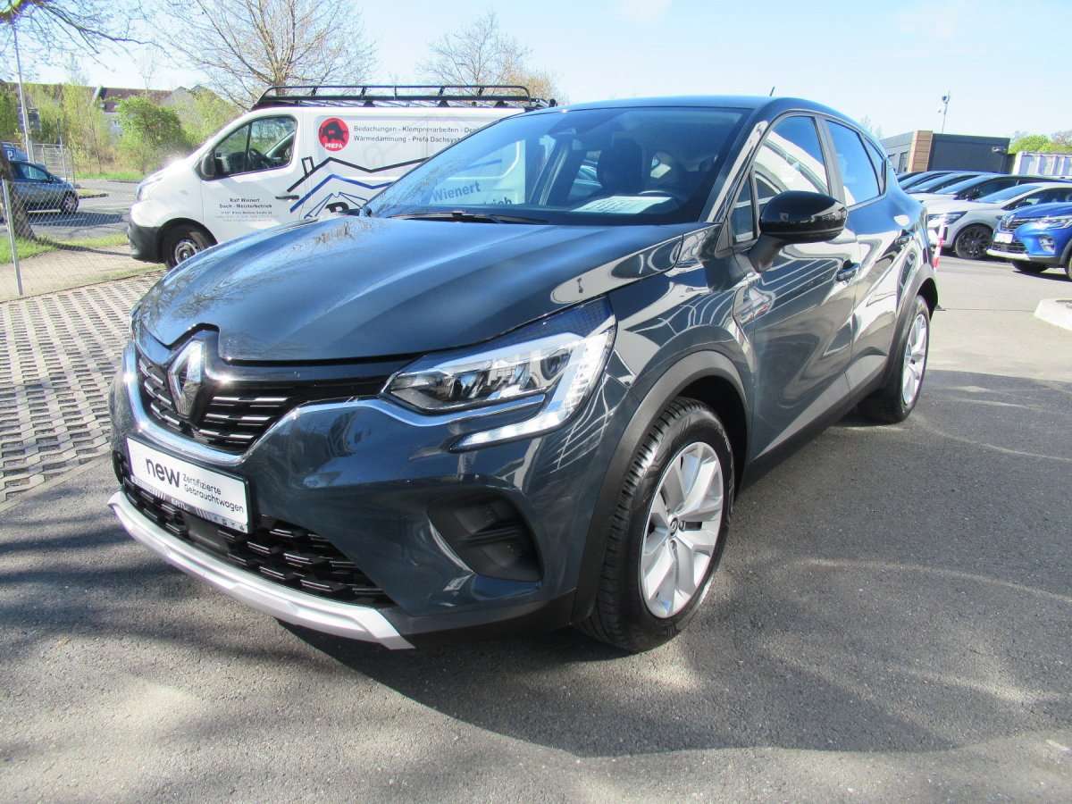 Fahrzeugbild eines Renault Captur