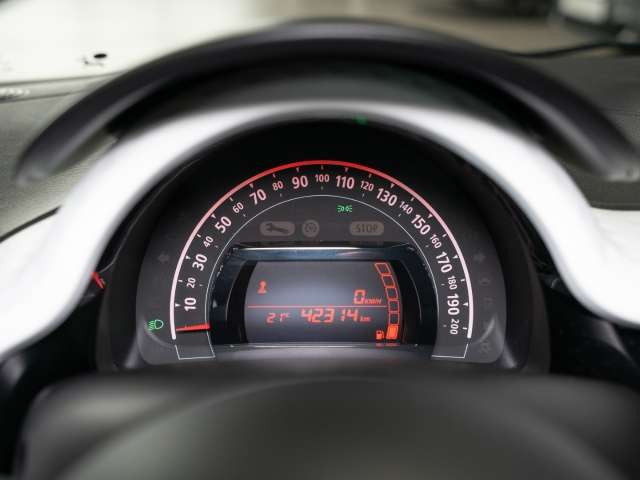 Fahrzeugbild eines Renault Twingo