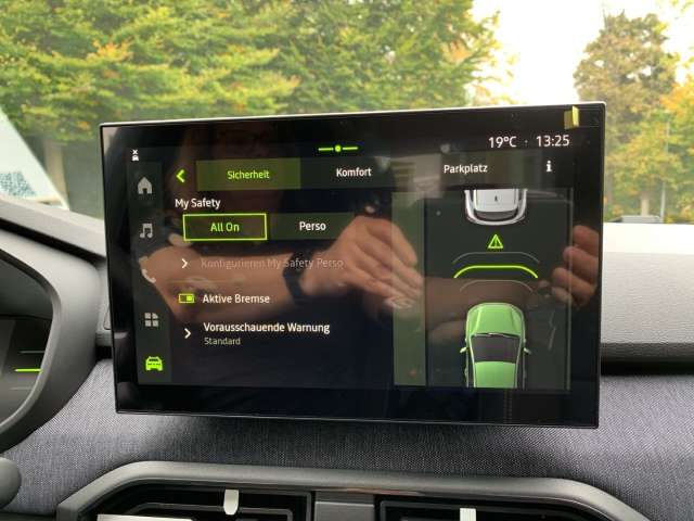Fahrzeugbild eines Dacia Sandero