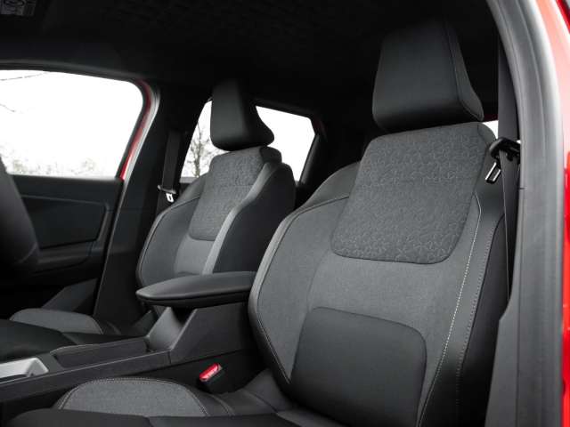 Fahrzeugbild eines Nissan Micra