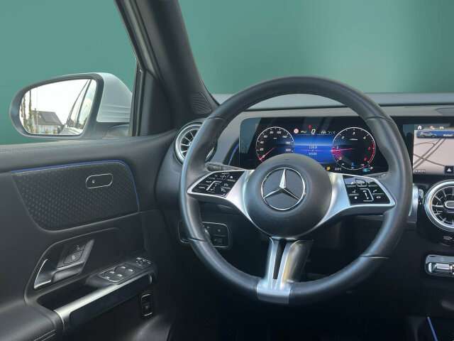 Fahrzeugbild eines Mercedes-Benz GLB
