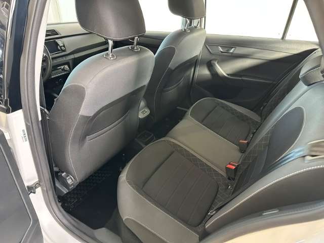 Fahrzeugbild eines Skoda Fabia