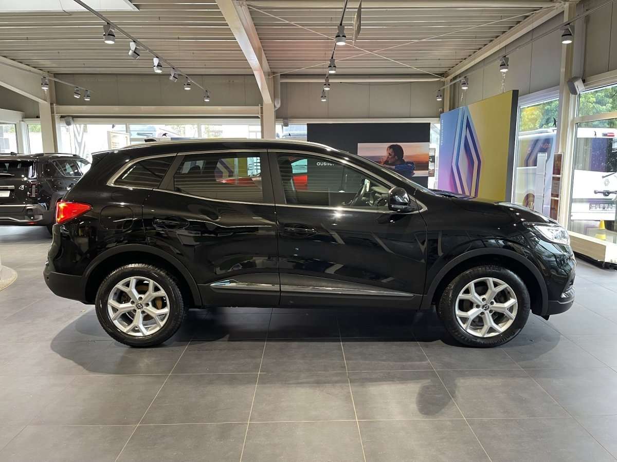 Fahrzeugbild eines Renault Kadjar