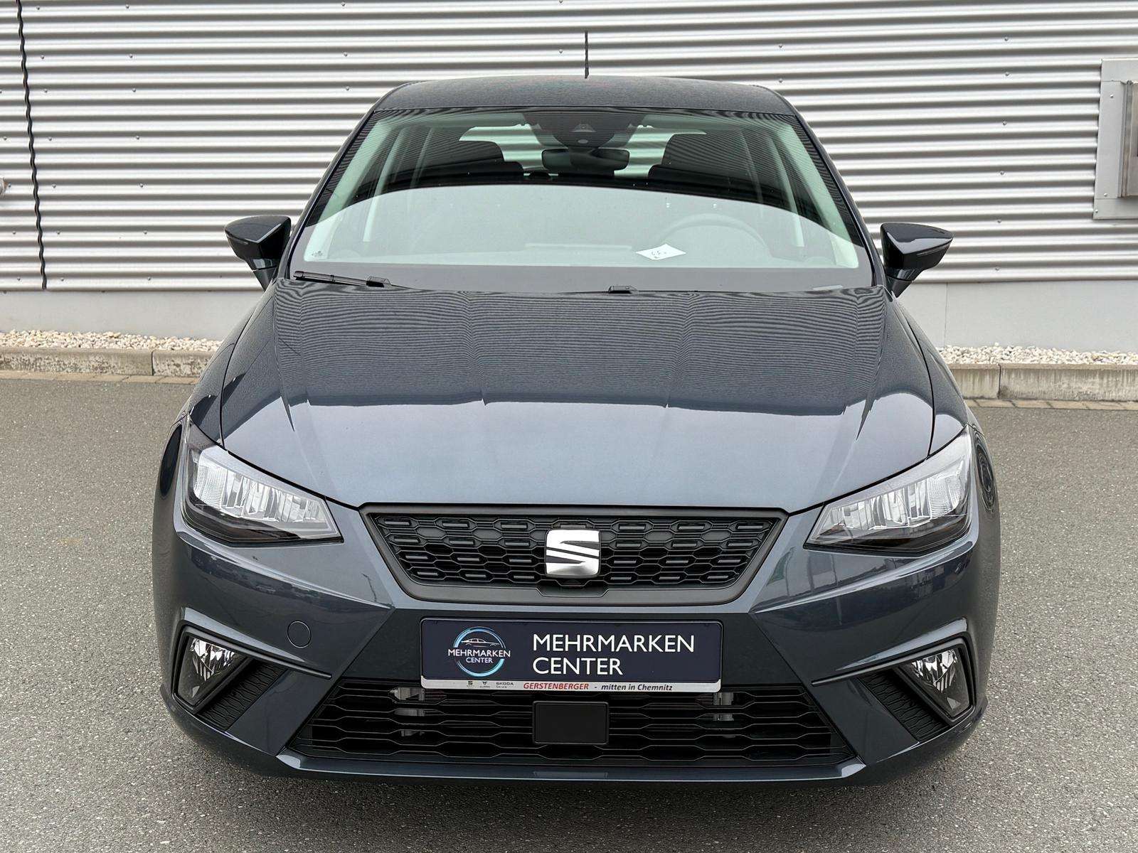 Fahrzeugbild eines SEAT Ibiza