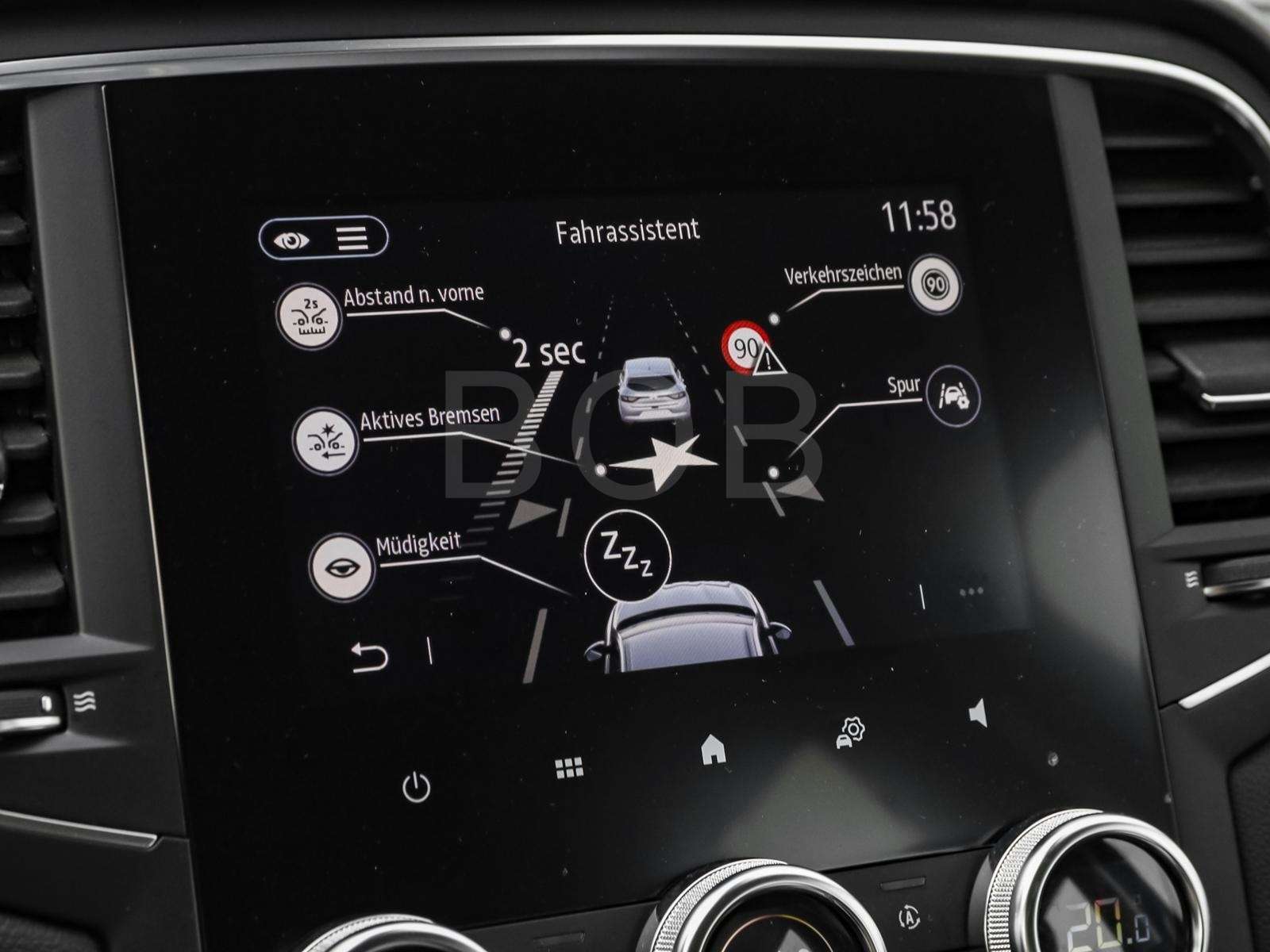 Fahrzeugbild eines Renault Mégane