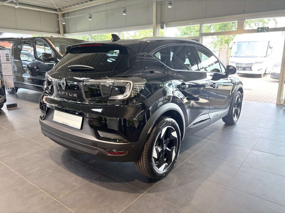Fahrzeugbild eines Renault Captur