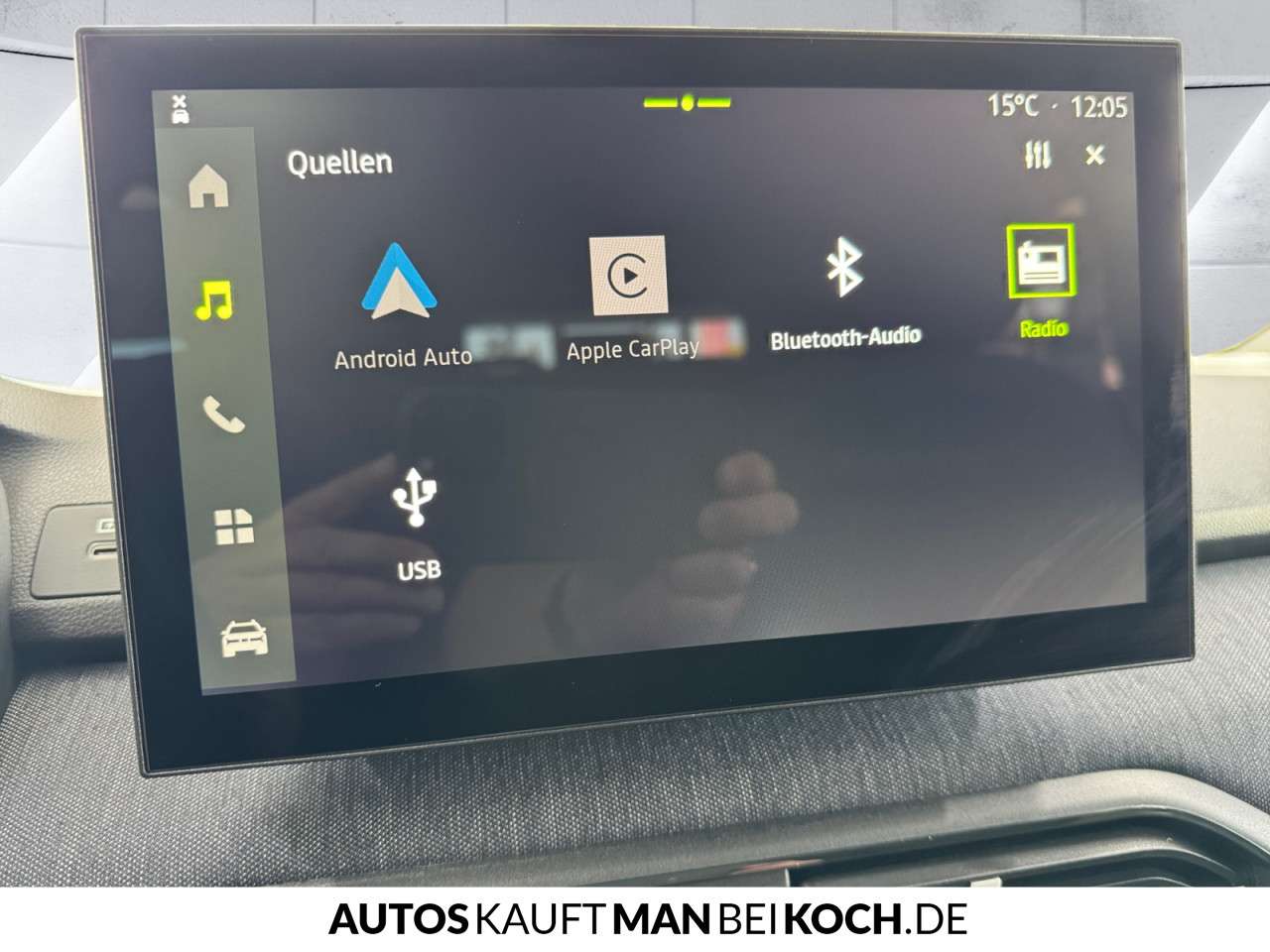 Fahrzeugbild eines Dacia Jogger