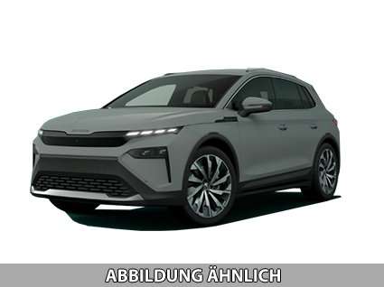 Fahrzeugbild eines Skoda Elroq