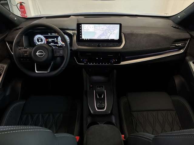 Fahrzeugbild eines Nissan Qashqai