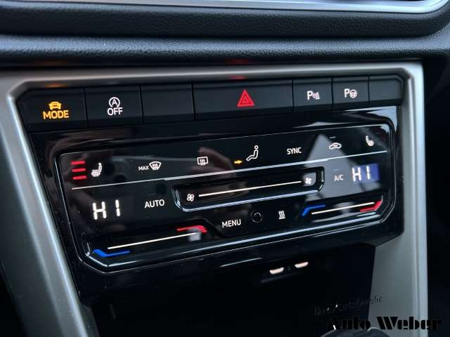 Fahrzeugbild eines Volkswagen T-Roc