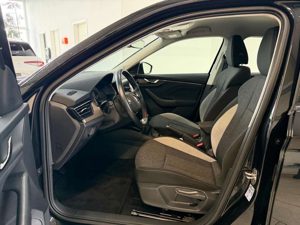 Fahrzeugbild eines Skoda Kamiq
