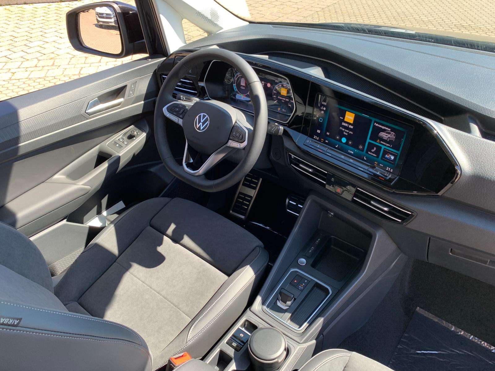 Fahrzeugbild eines Volkswagen Caddy