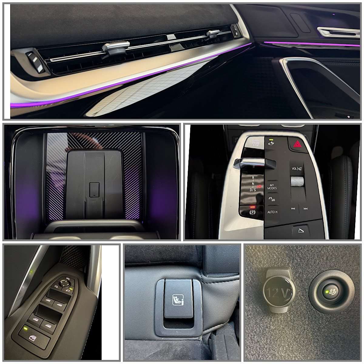Fahrzeugbild eines BMW X1