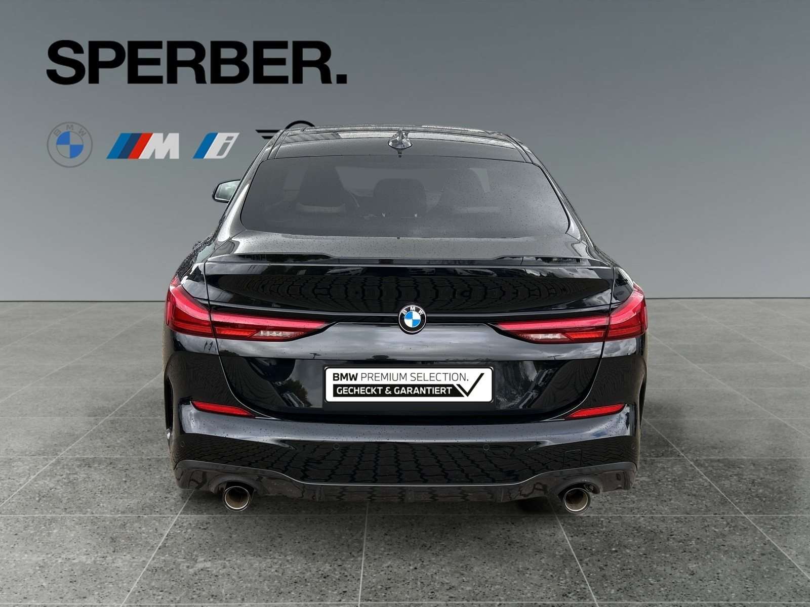 Fahrzeugbild eines BMW 2er-Reihe