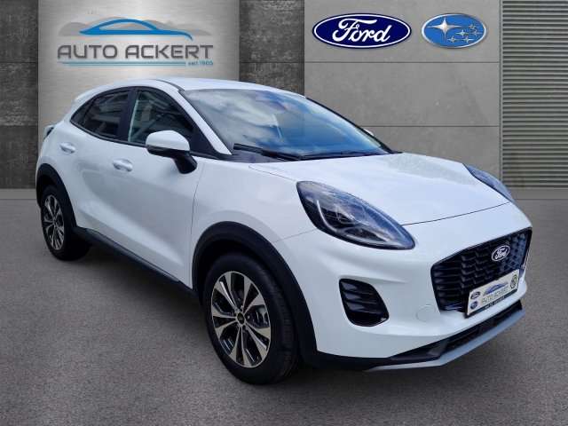 Fahrzeugbild eines Ford Puma