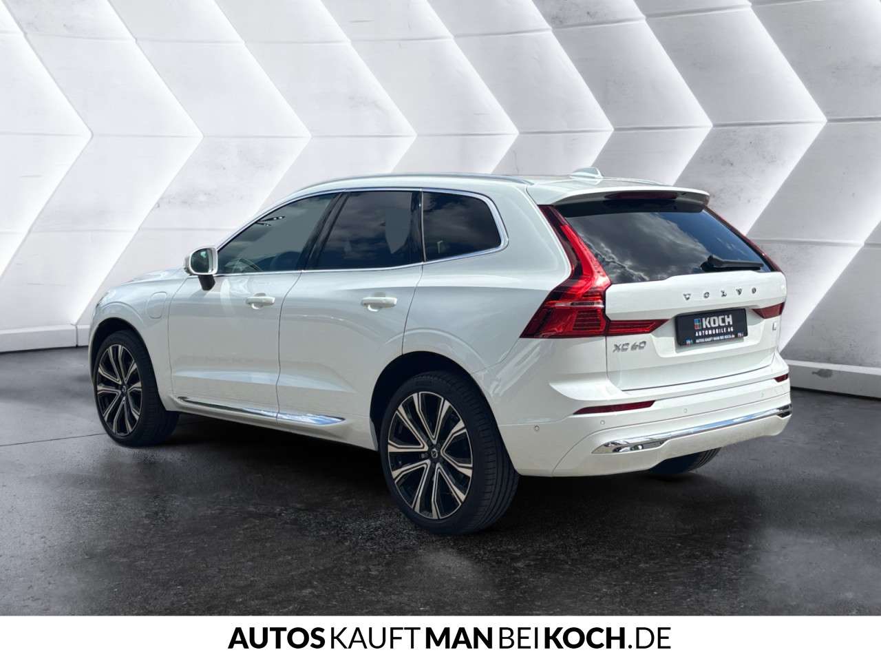Fahrzeugbild eines Volvo XC60