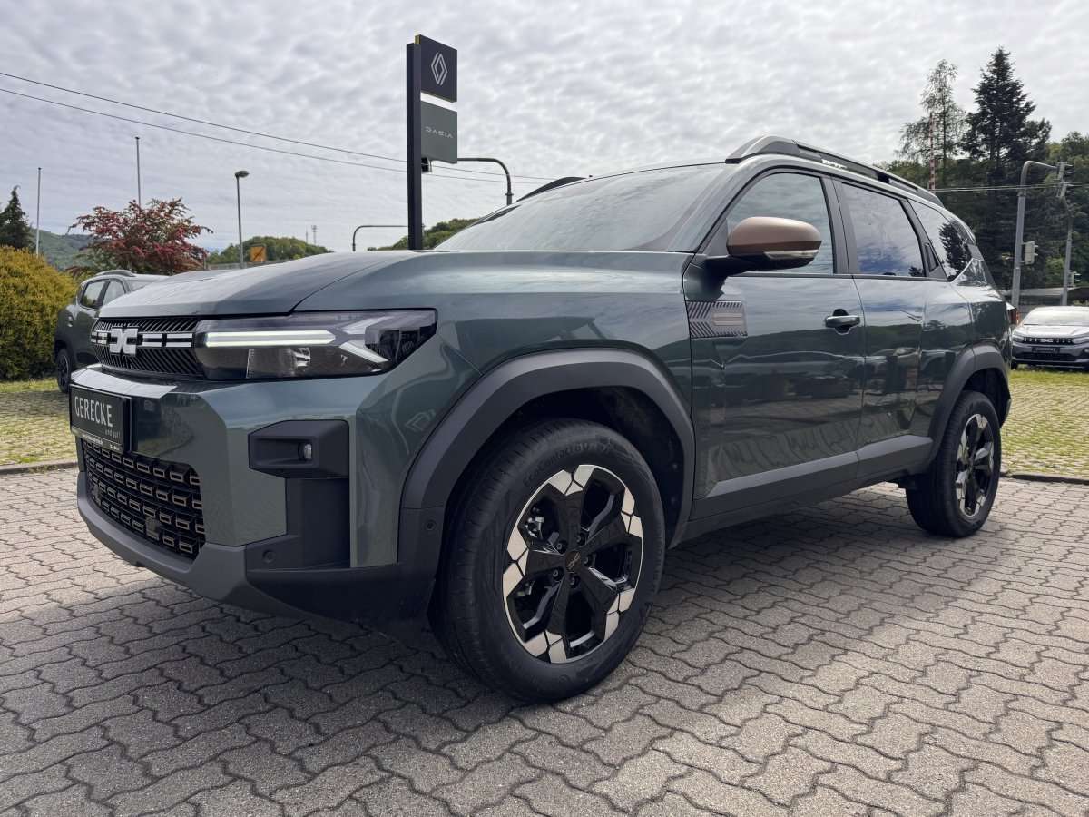 Fahrzeugbild eines Dacia Bigster