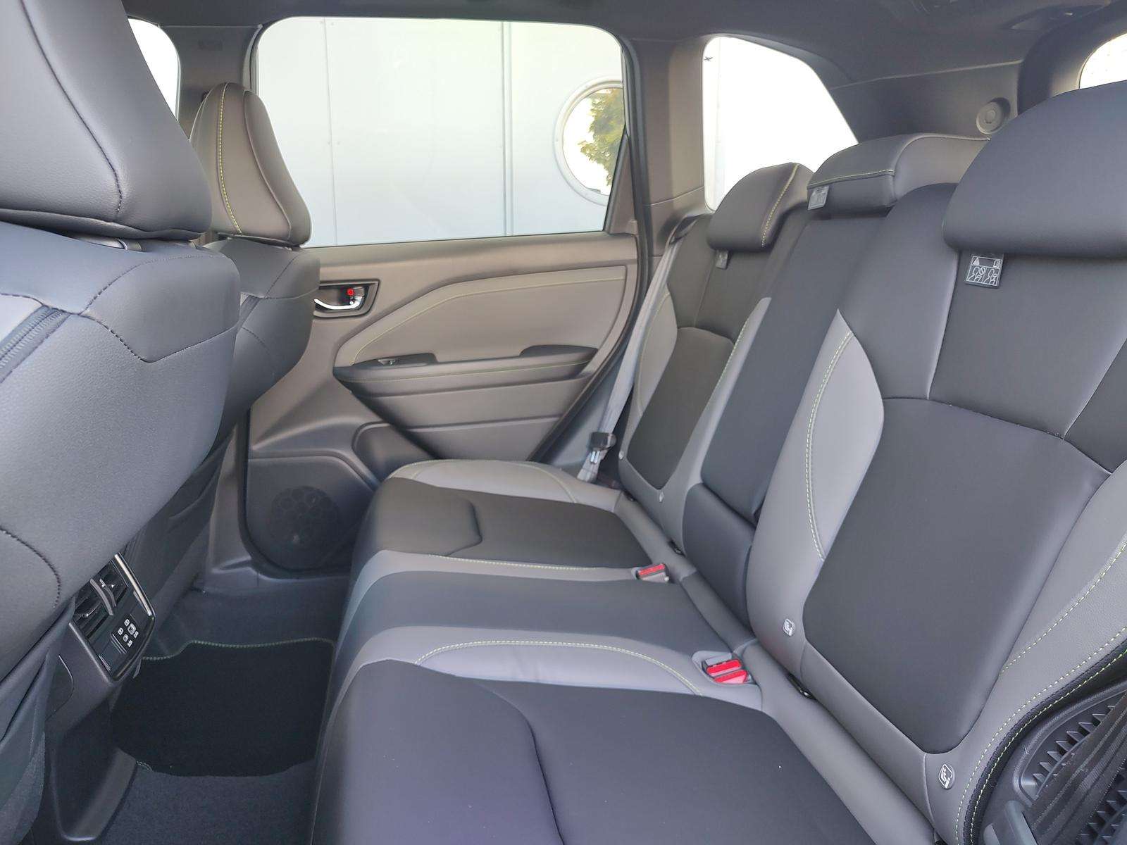 Fahrzeugbild eines Subaru Forester