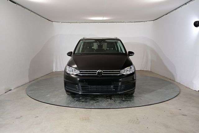 Fahrzeugbild eines Volkswagen Touran