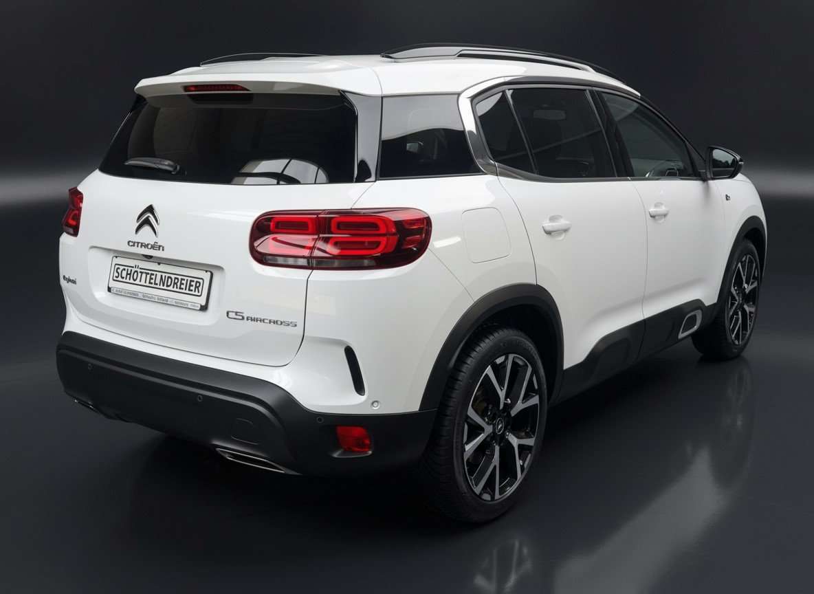 Fahrzeugbild eines Citroën C5 Aircross