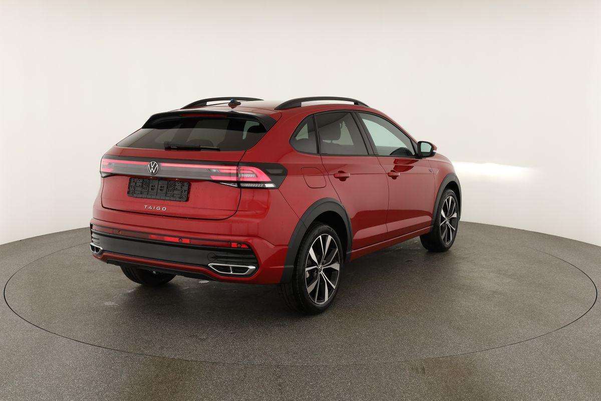 Fahrzeugbild eines Volkswagen Taigo