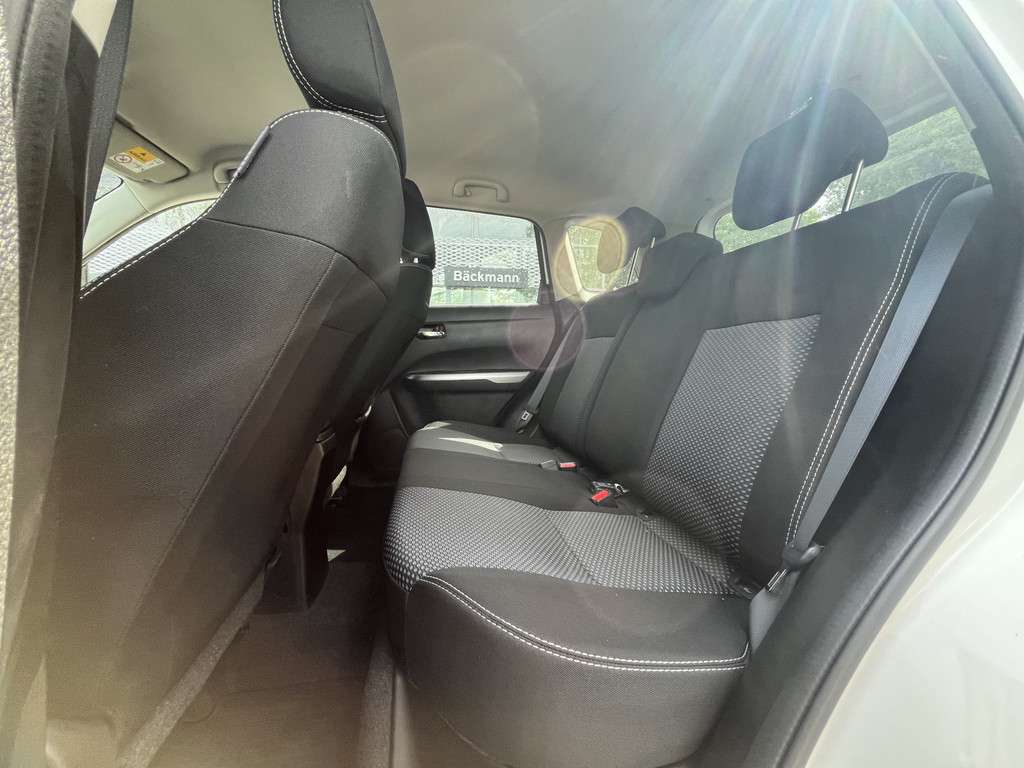 Fahrzeugbild eines Suzuki Vitara