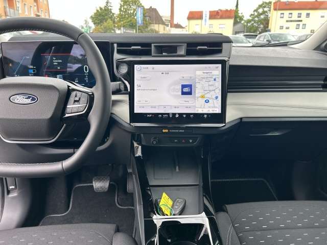 Fahrzeugbild eines Ford Puma
