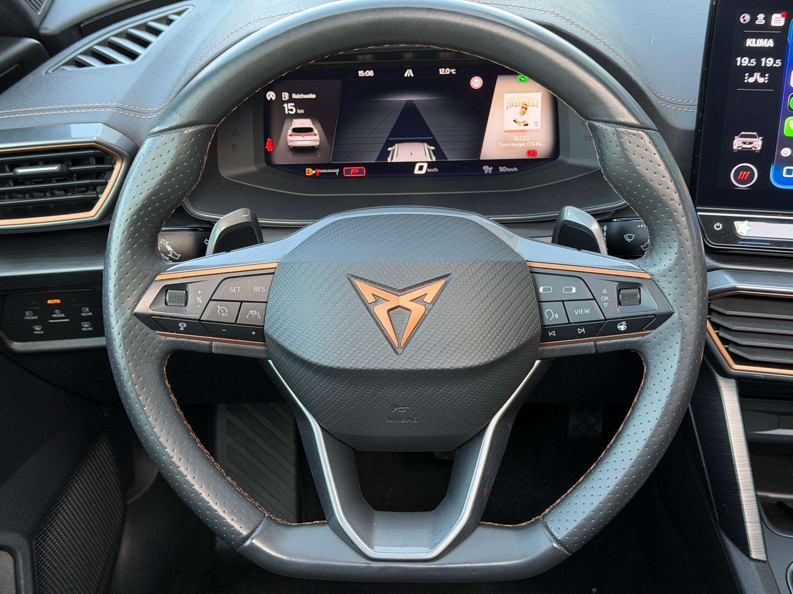 Fahrzeugbild eines CUPRA Formentor