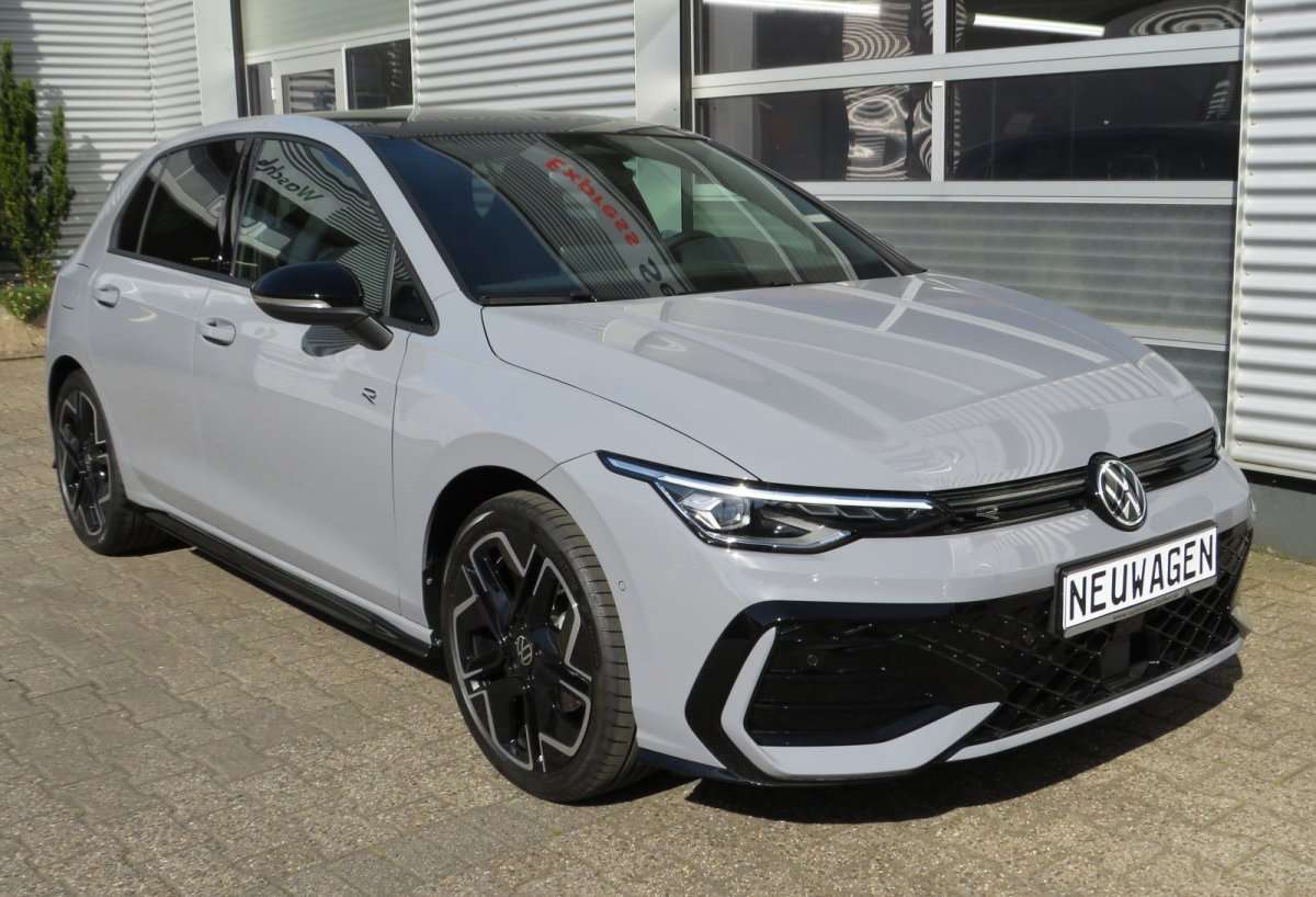 Fahrzeugbild eines Volkswagen Golf