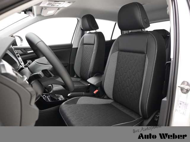 Fahrzeugbild eines Volkswagen T-Cross