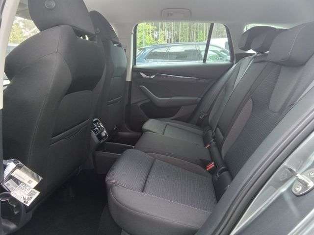 Fahrzeugbild eines Skoda Octavia