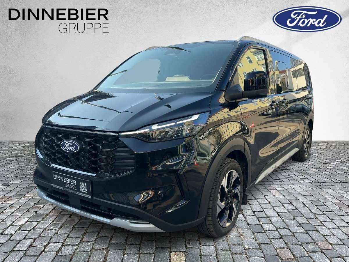Fahrzeugbild eines Ford Tourneo Custom