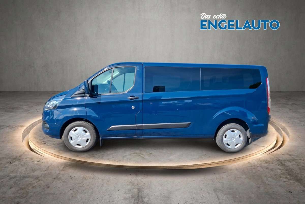 Fahrzeugbild eines Ford Transit