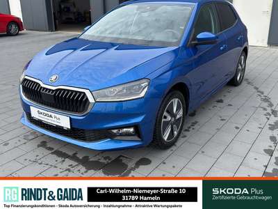 Bild Skoda Fabia