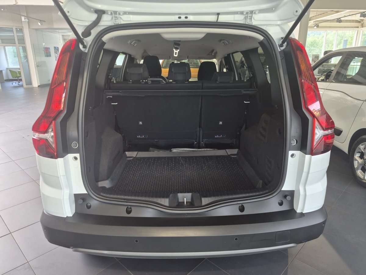 Fahrzeugbild eines Dacia Jogger