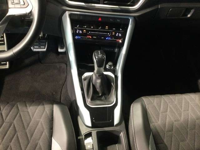 Fahrzeugbild eines Volkswagen T-Roc