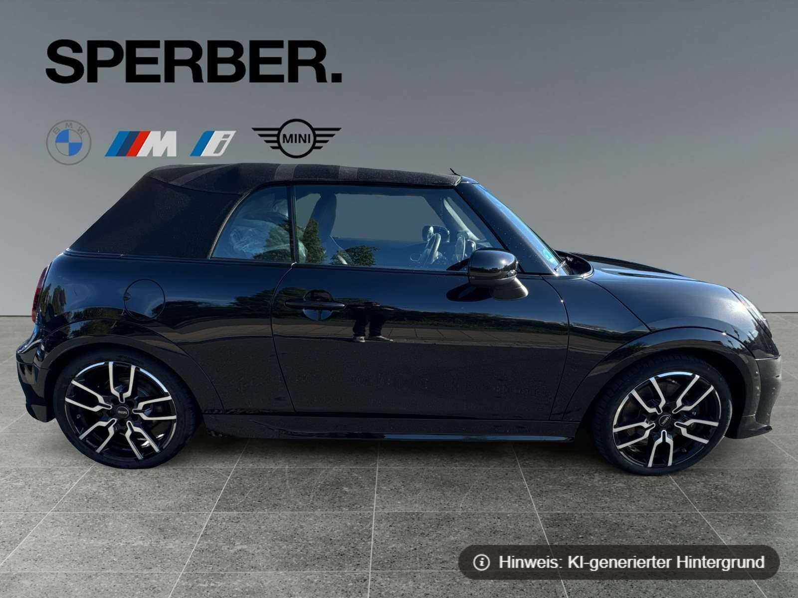 Fahrzeugbild eines MINI COOPER
