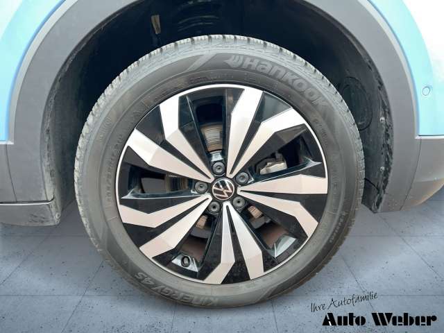 Fahrzeugbild eines Volkswagen T-Cross