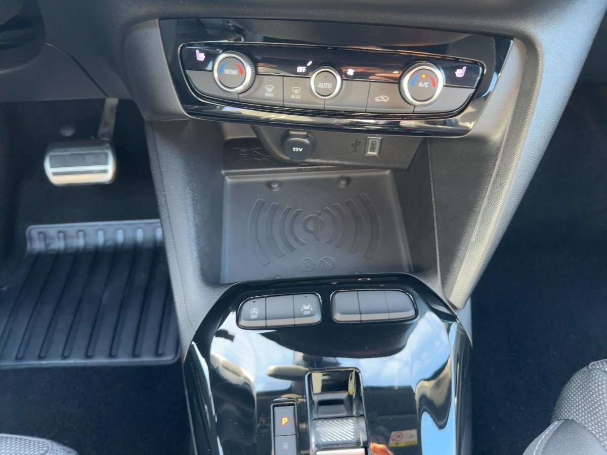 Fahrzeugbild eines Opel Corsa