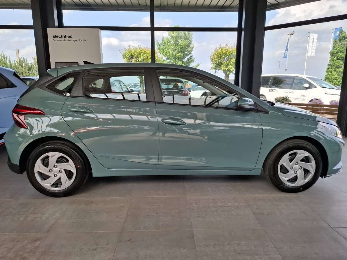 Fahrzeugbild eines Hyundai i20