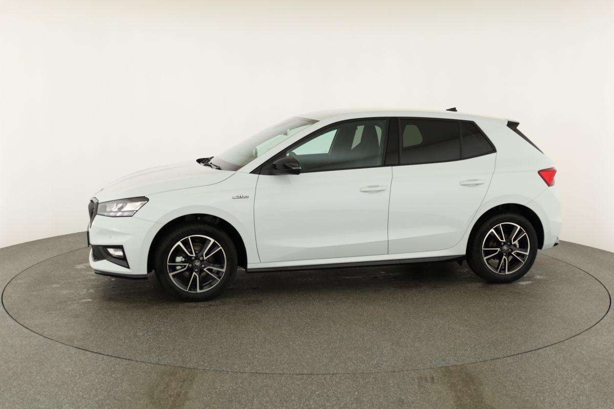 Fahrzeugbild eines Skoda Fabia