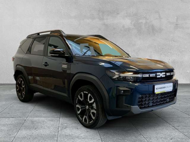 Fahrzeugbild eines Dacia Bigster