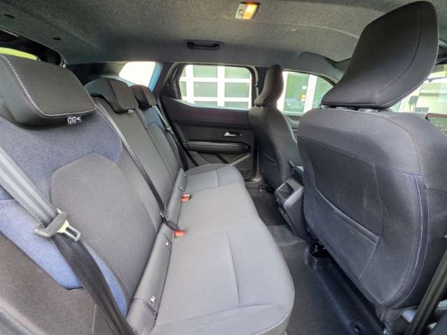 Fahrzeugbild eines Dacia Duster