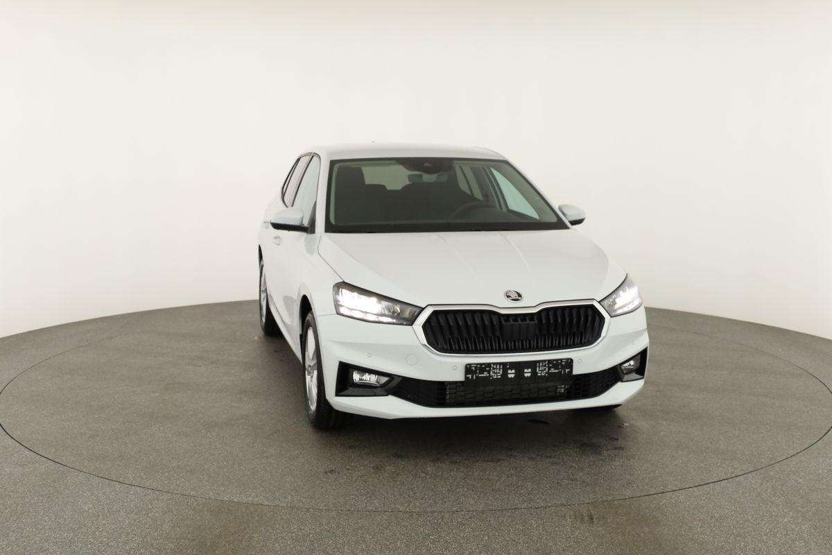 Fahrzeugbild eines Skoda Fabia