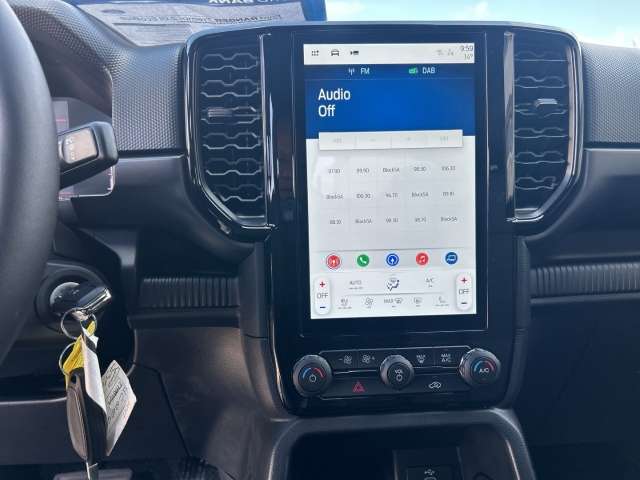 Fahrzeugbild eines Ford Ranger
