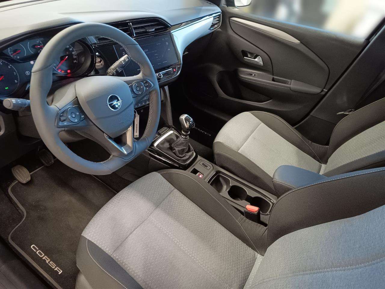 Fahrzeugbild eines Opel Corsa