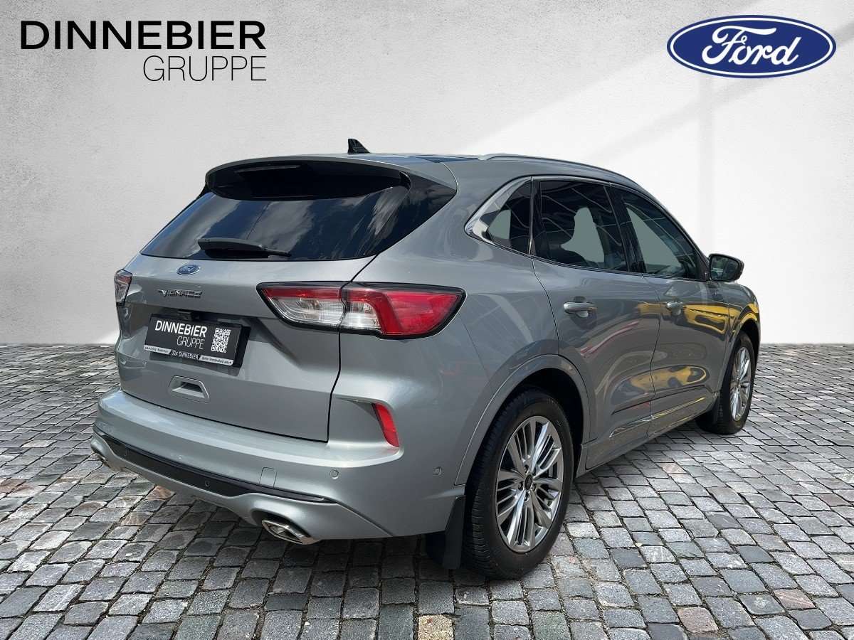 Fahrzeugbild eines Ford Kuga