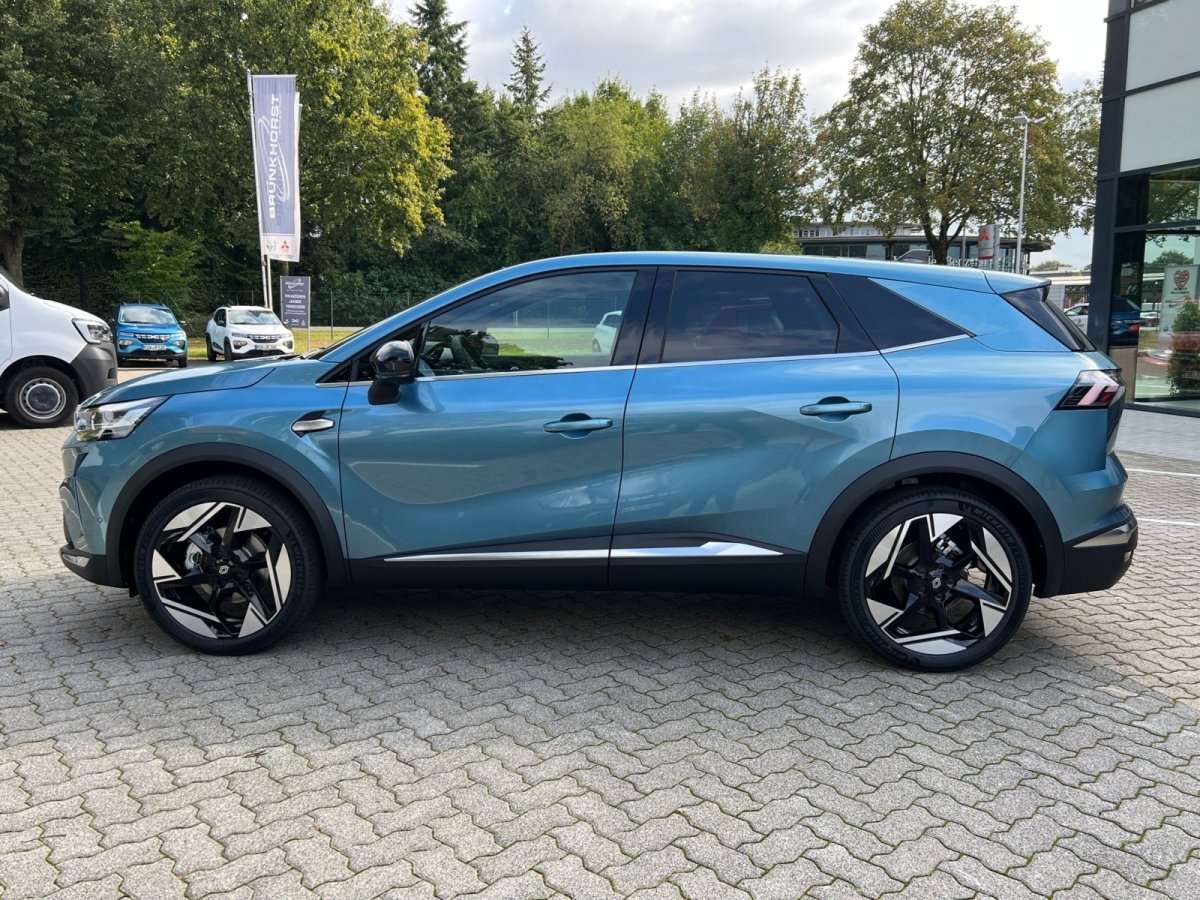 Fahrzeugbild eines Renault Symbioz