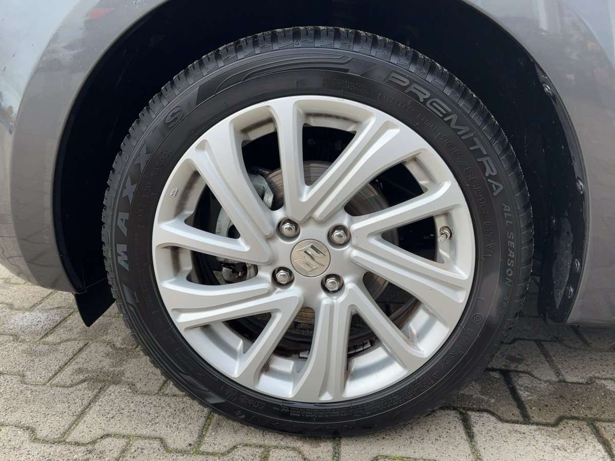 Fahrzeugbild eines Suzuki Swift